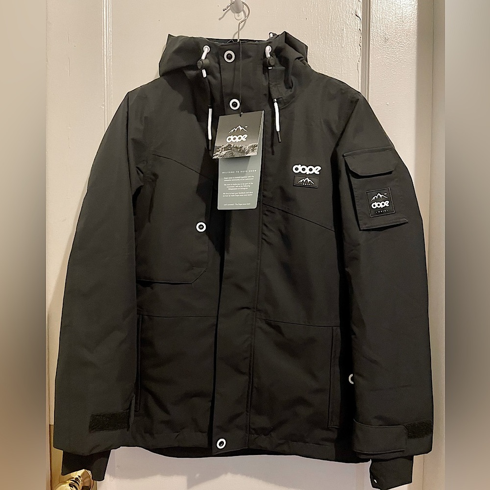 Dope Snow Ski & Snowboard Jacket